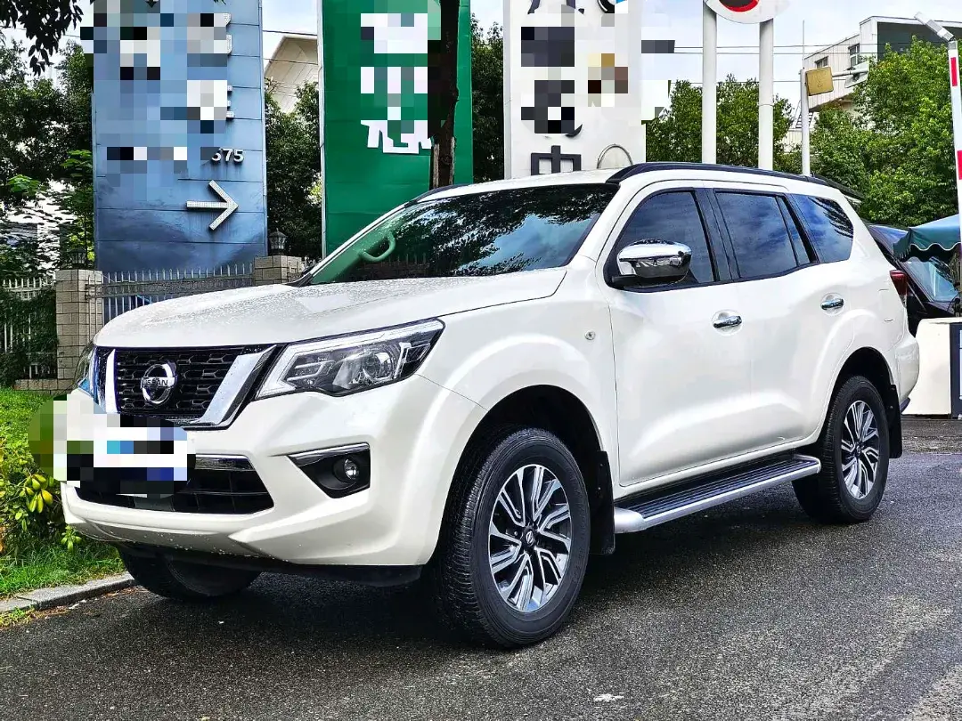 2020 NISSAN TERRA view 1