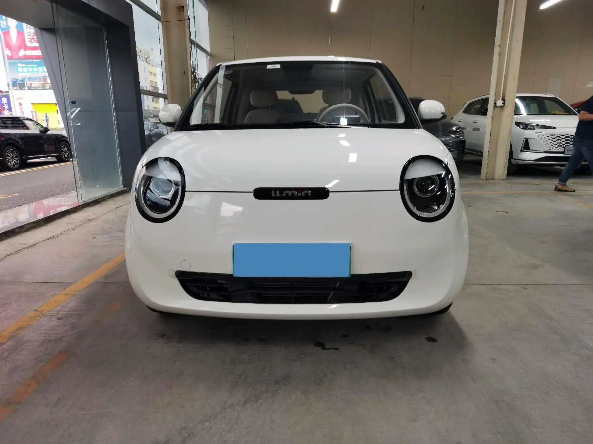 2025 CHANGAN QIYUAN thumbnail 2