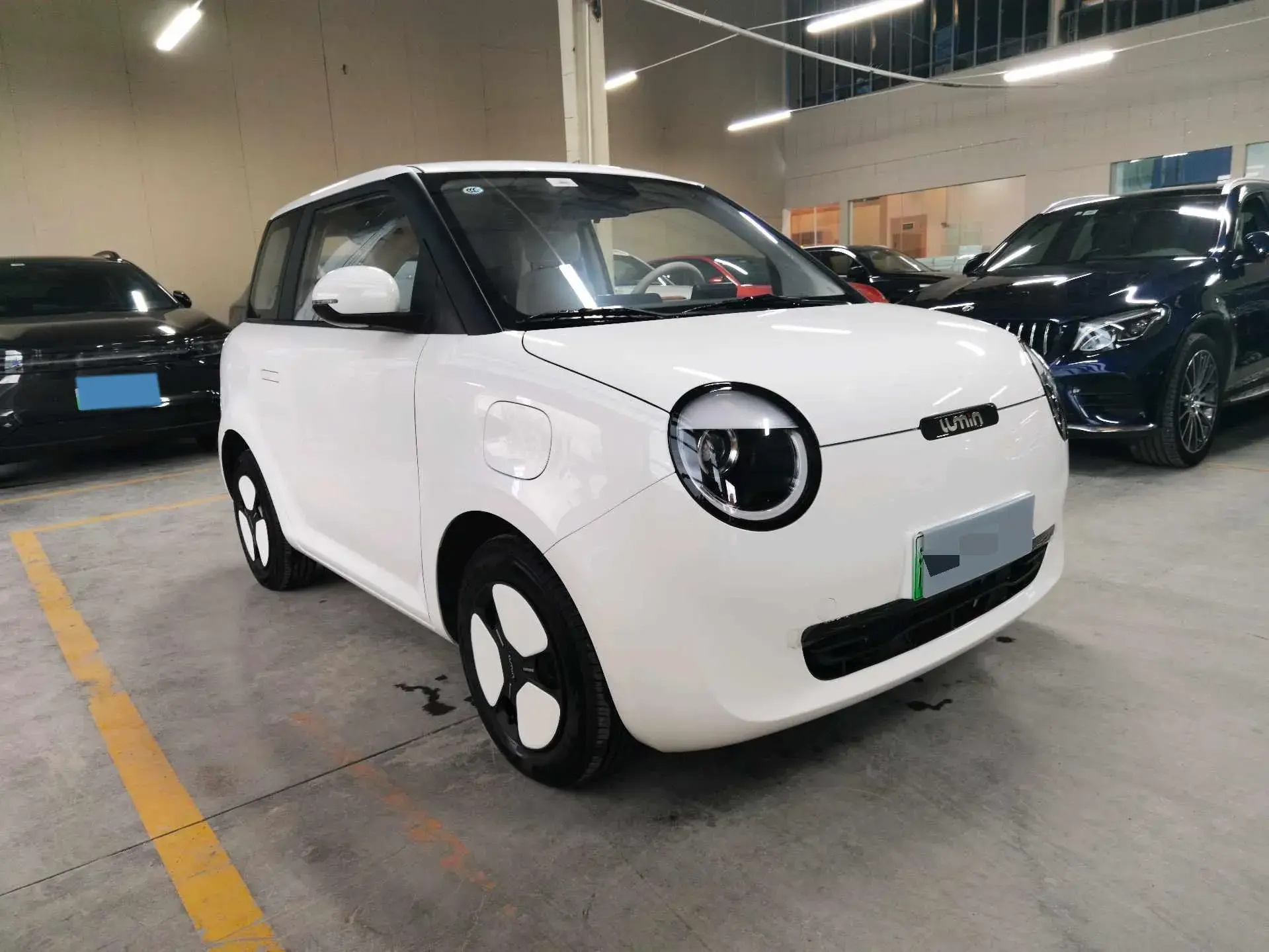 2025 CHANGAN QIYUAN thumbnail 3