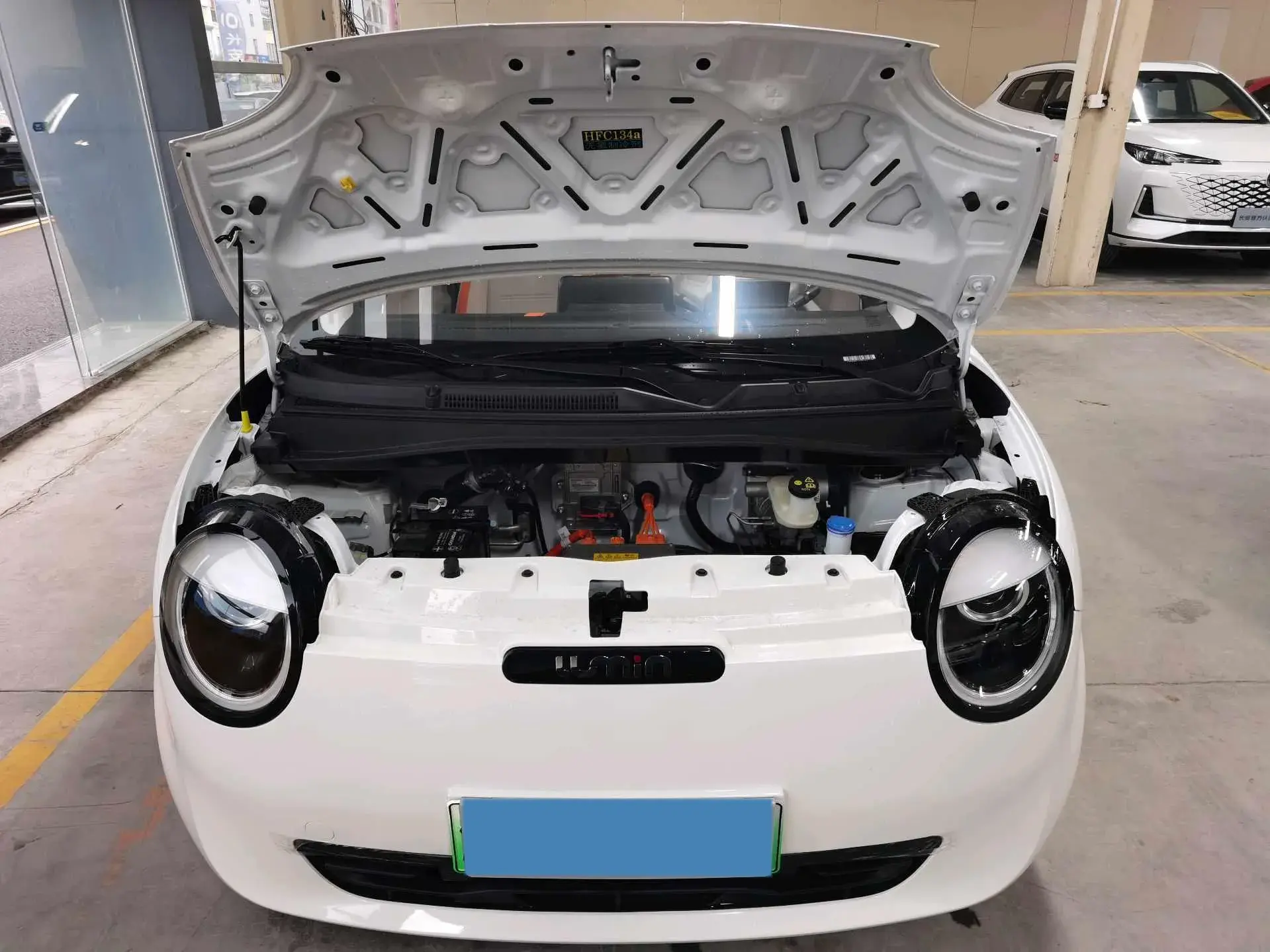 2025 CHANGAN QIYUAN thumbnail 4