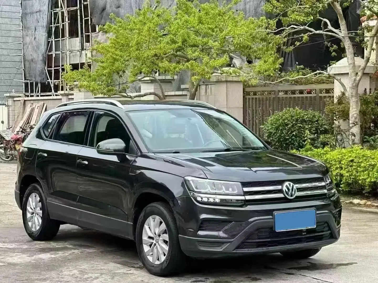 2020 VOLKSWAGEN THARU thumbnail 2