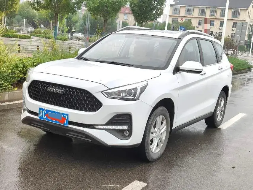 2019 HAVAL M6 view 1