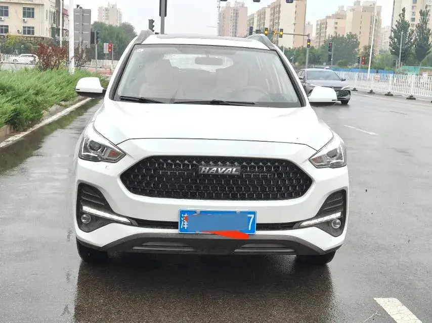 2019 HAVAL M6 thumbnail 2