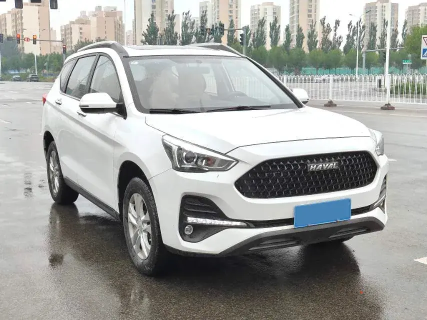 2019 HAVAL M6 thumbnail 3