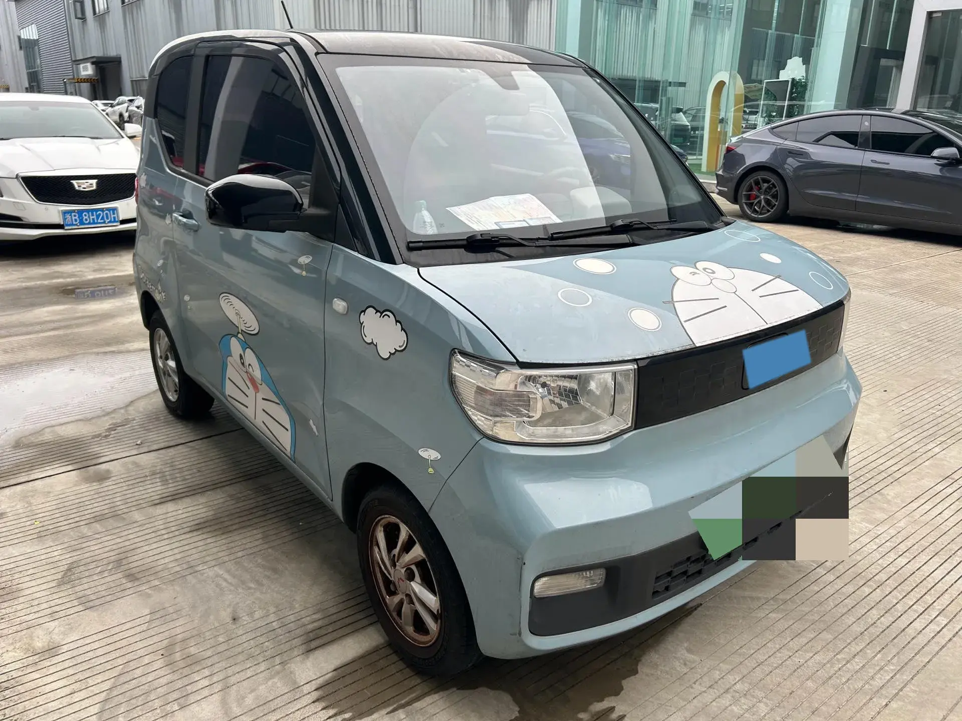 2020 WULING HONGGUANG thumbnail 3