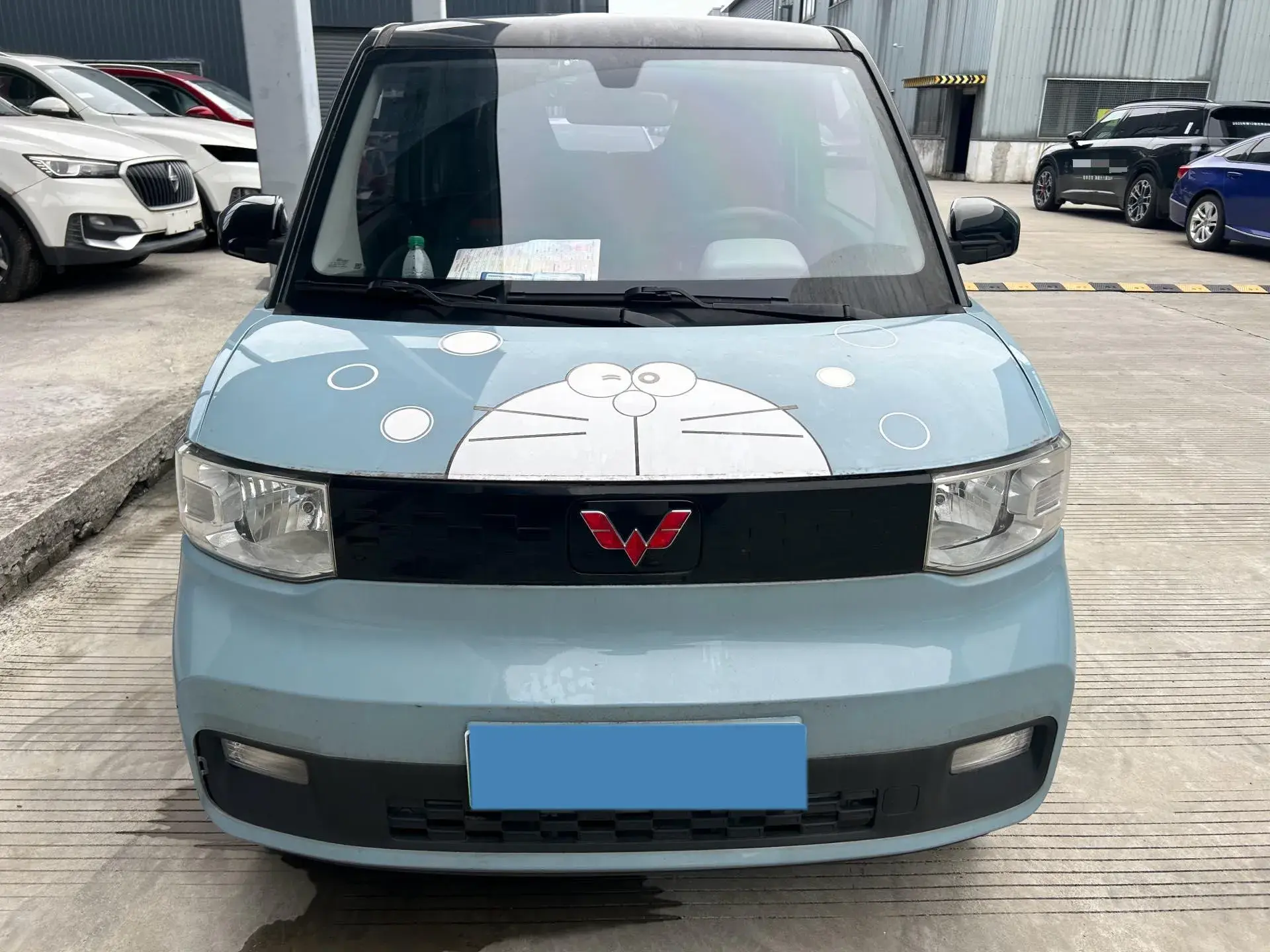 2020 WULING HONGGUANG thumbnail 2