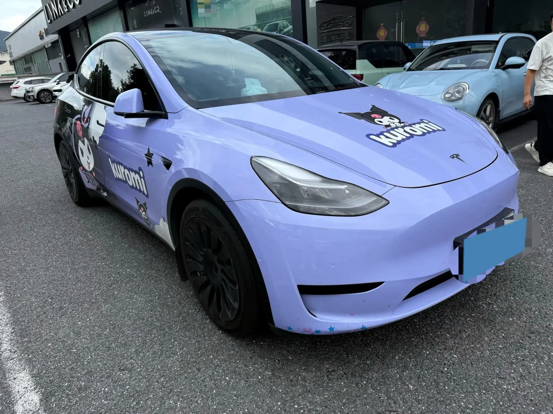 2022 TESLA MODEL thumbnail 2