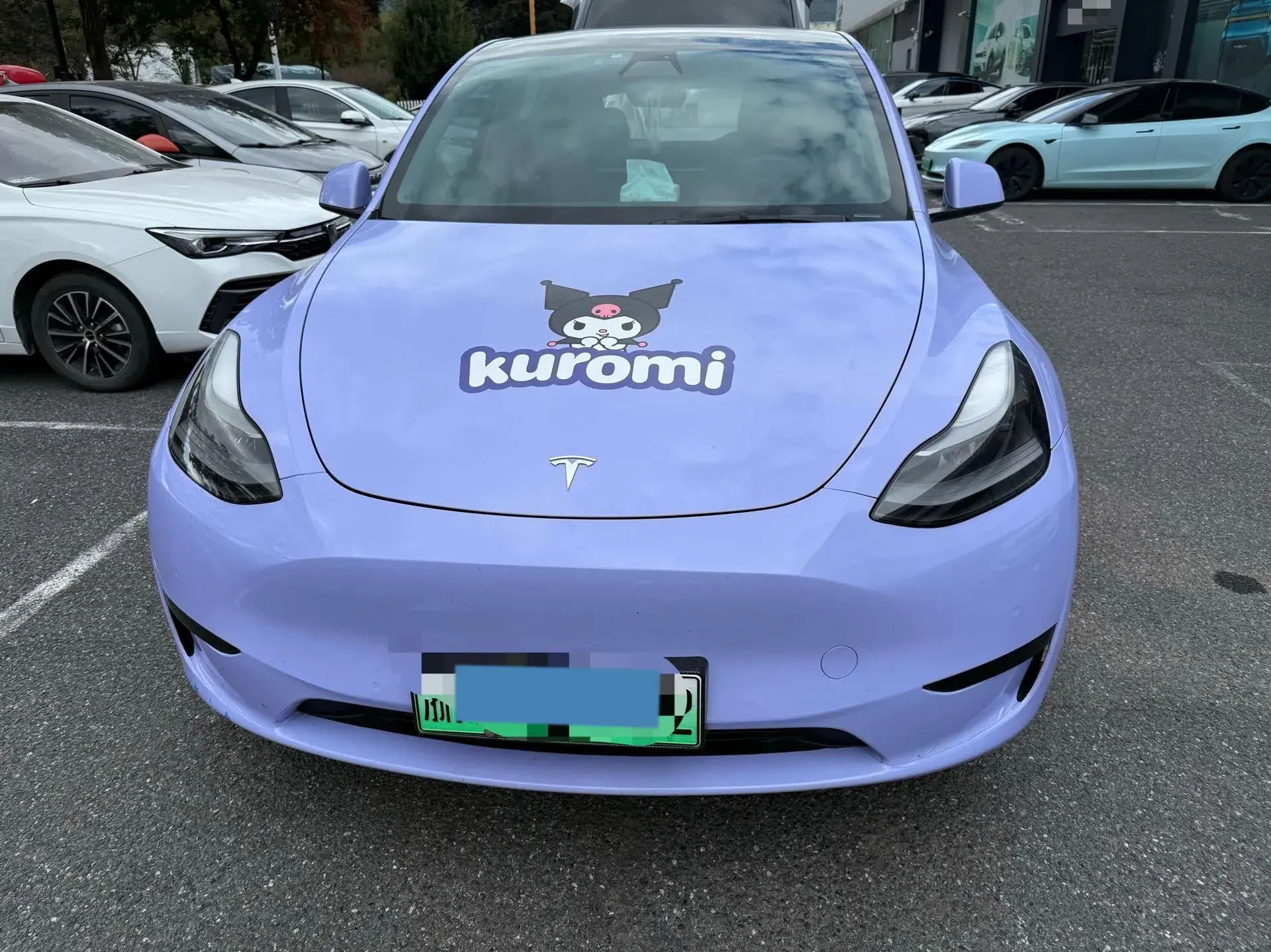 2022 TESLA MODEL thumbnail 3