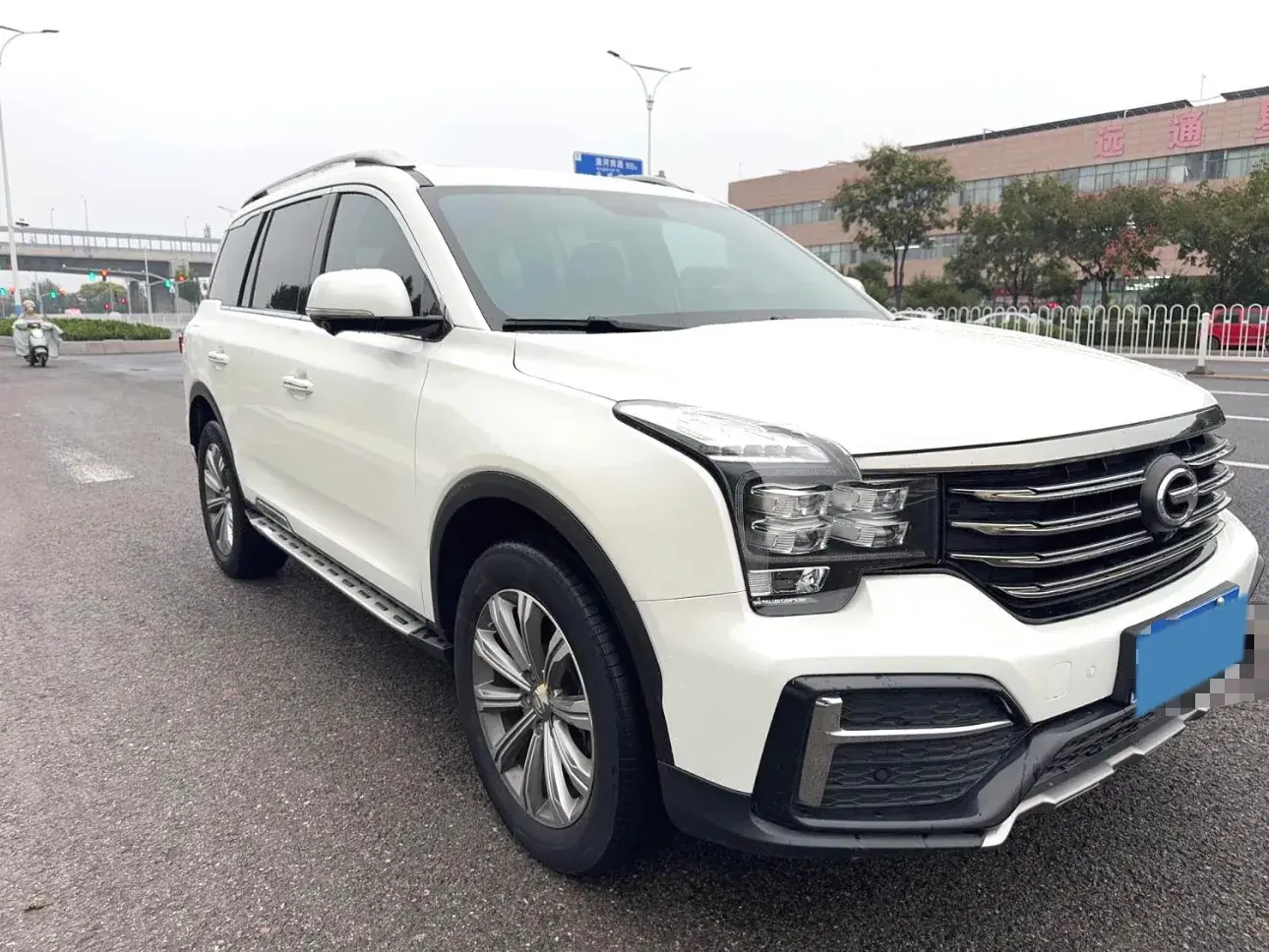 2021 GAC TRUMPCHI thumbnail 3