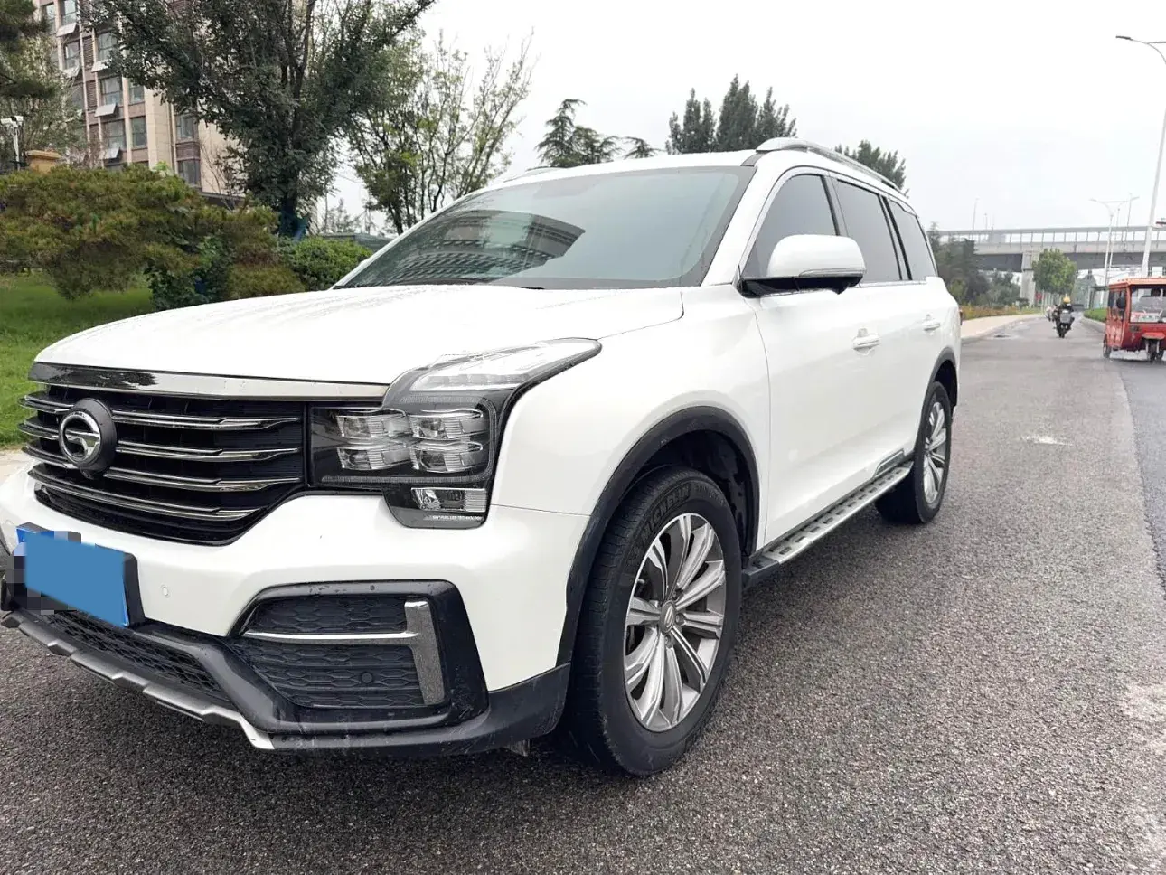 2021 GAC TRUMPCHI view 1