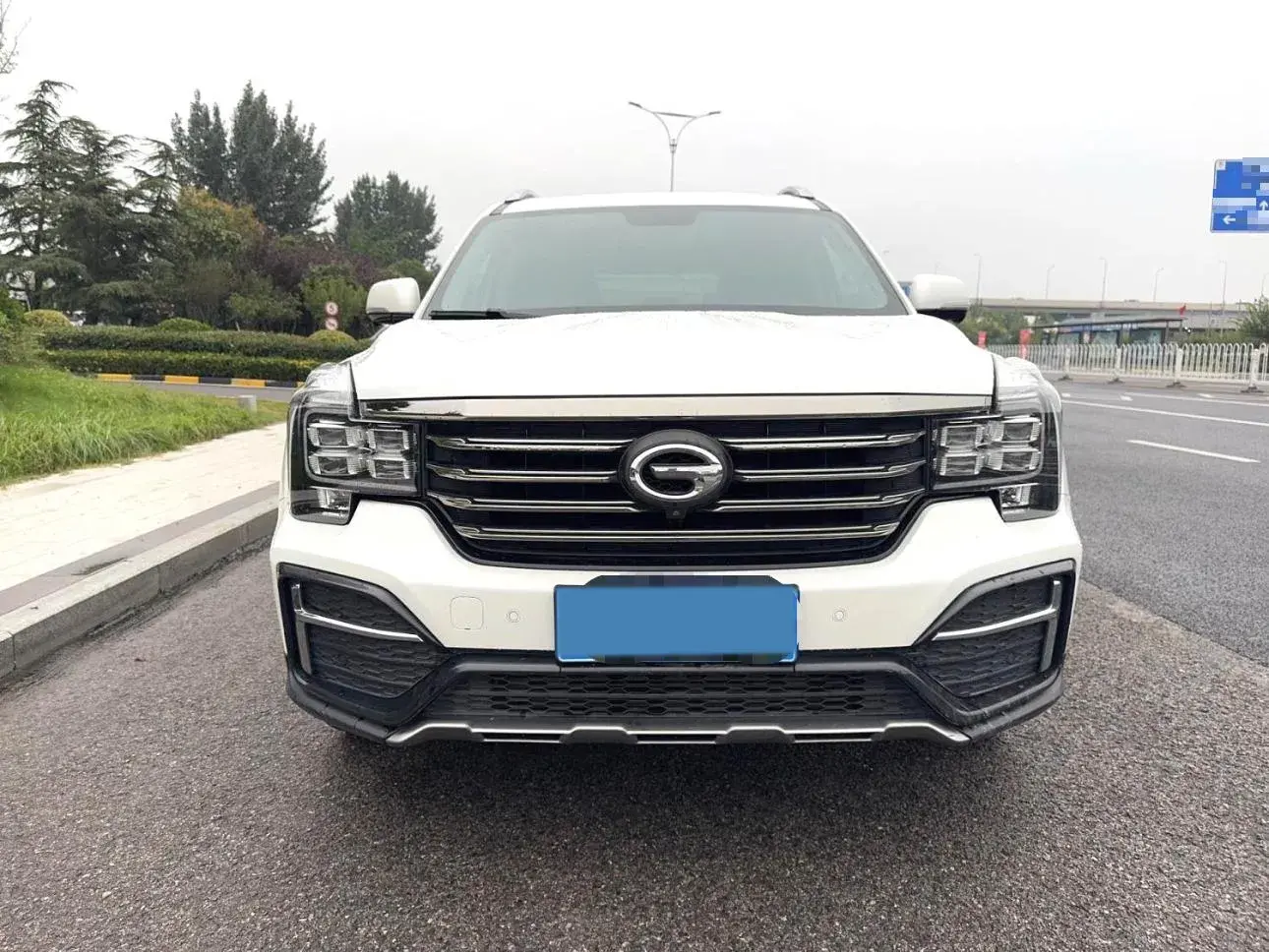 2021 GAC TRUMPCHI thumbnail 2
