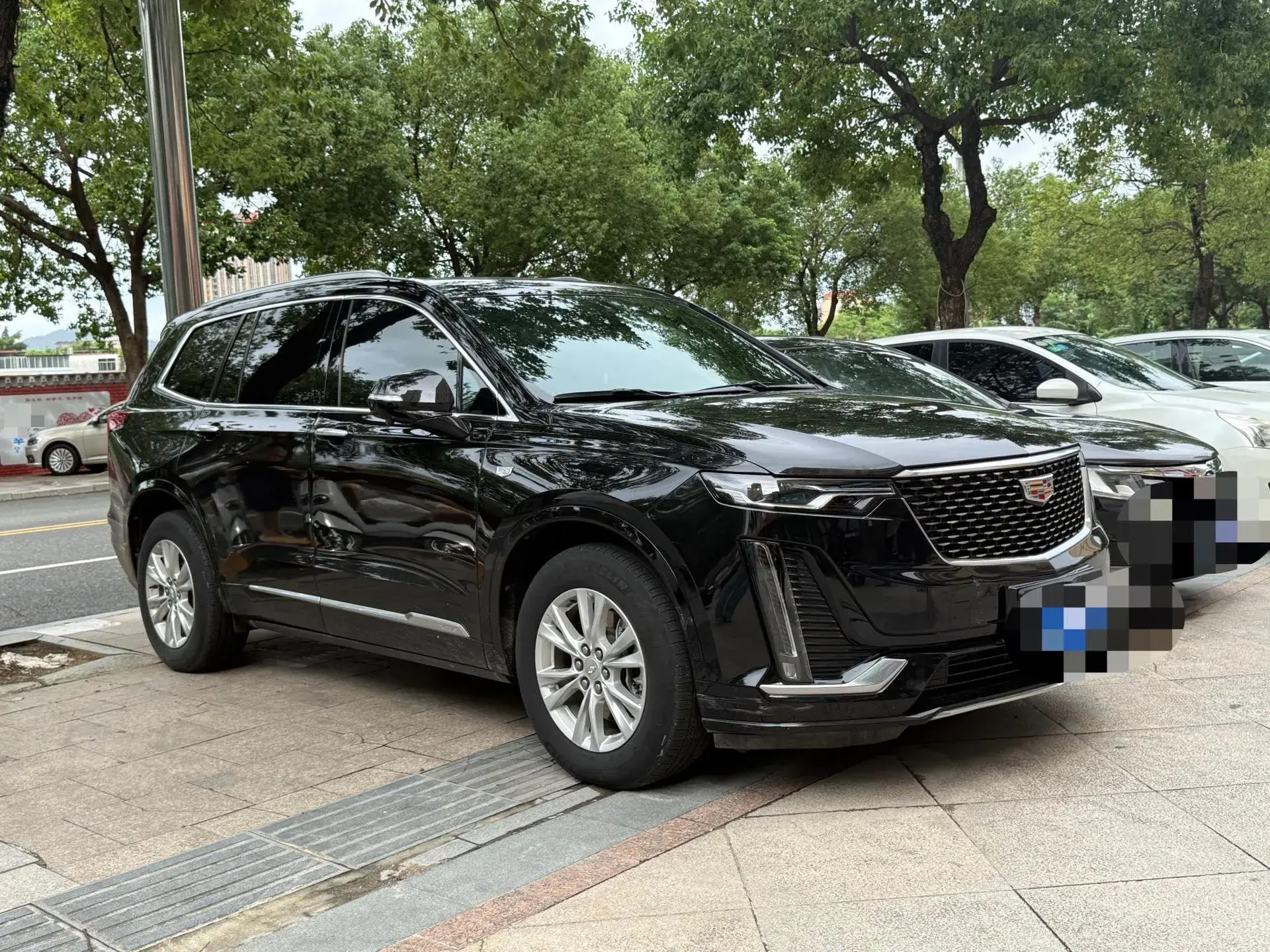 2022 CADILLAC XT6 thumbnail 2