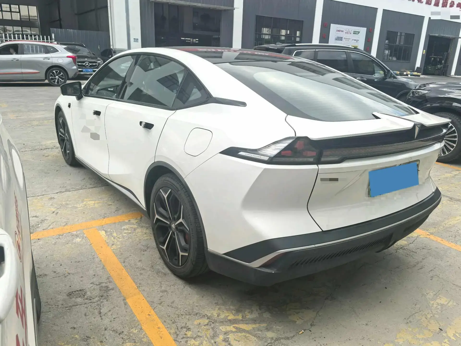 2023 DEEPAL SL03 thumbnail 4