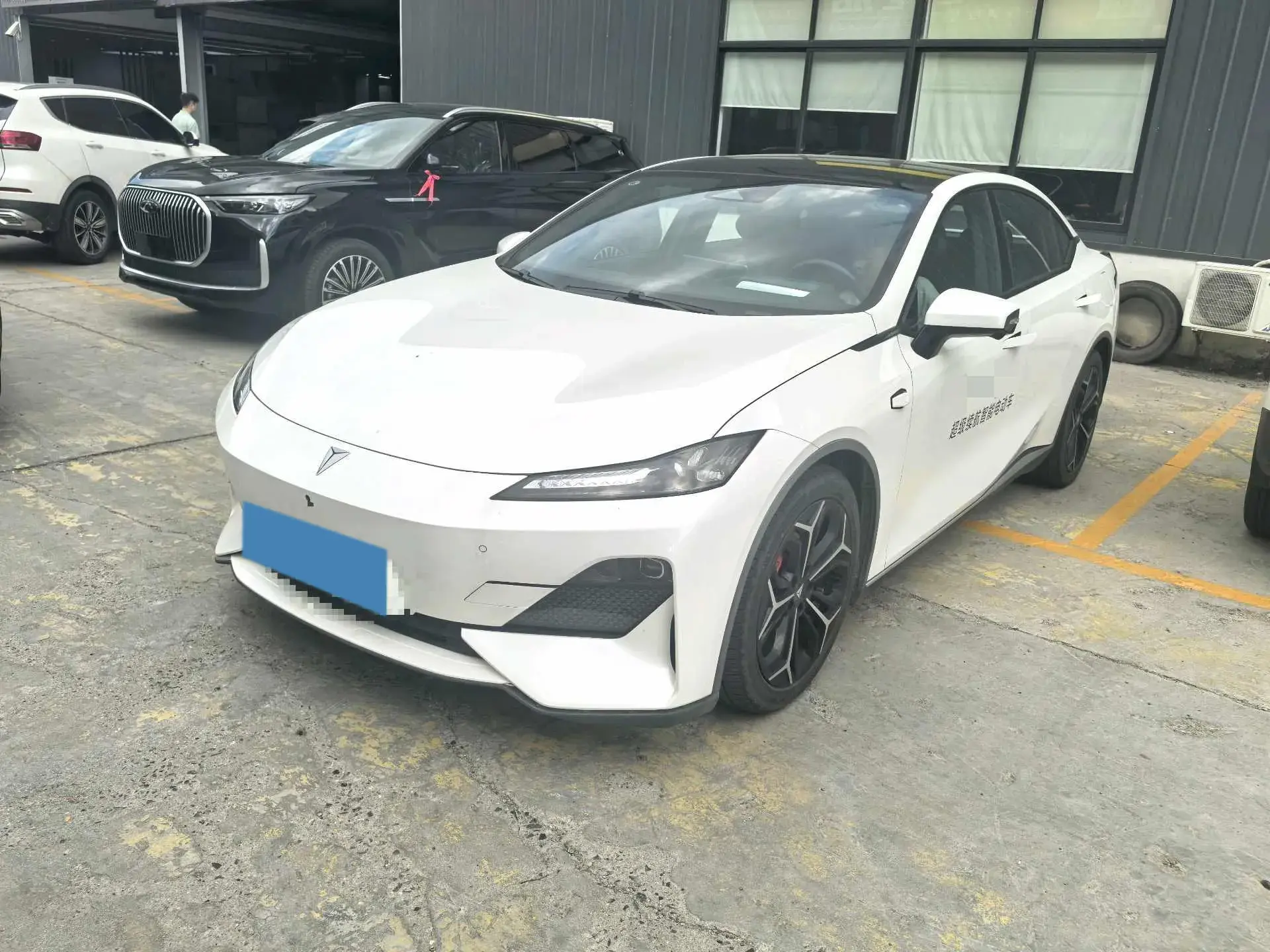 2023 DEEPAL SL03 view 1