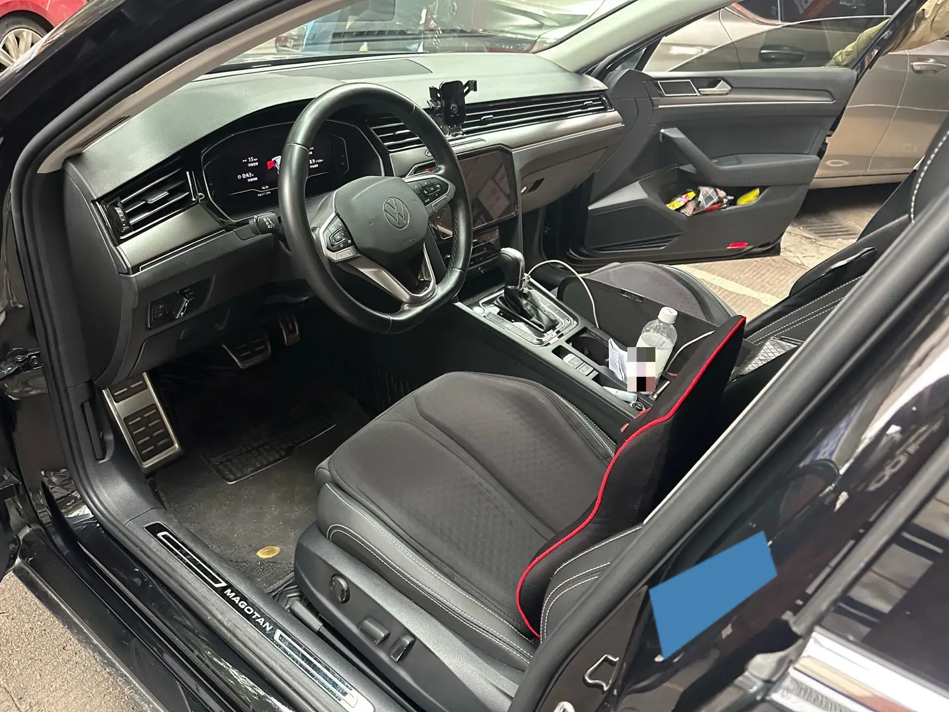 2020 VOLKSWAGEN MAGOTAN thumbnail 2