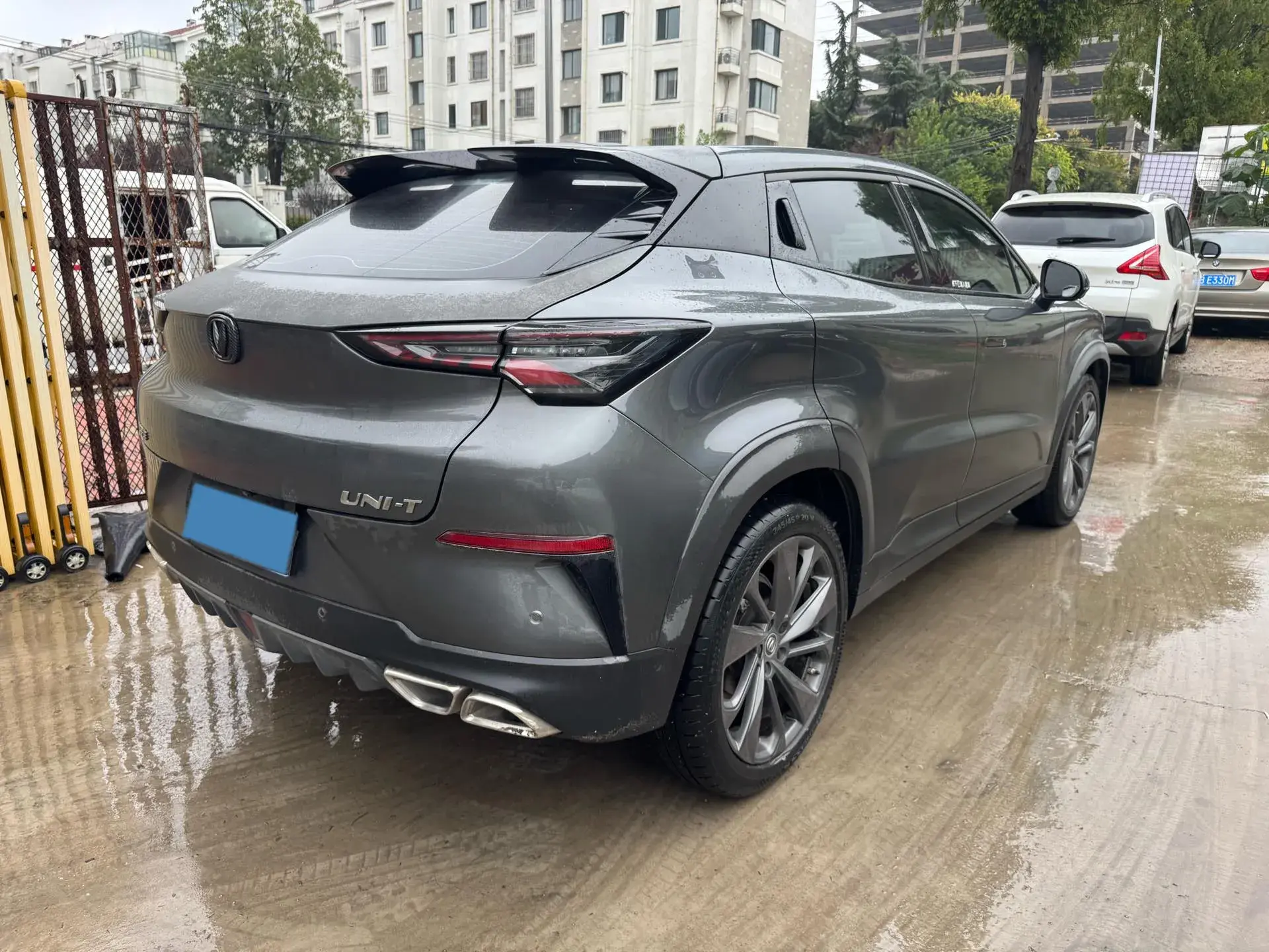 2020 CHANGAN UNI-T thumbnail 4
