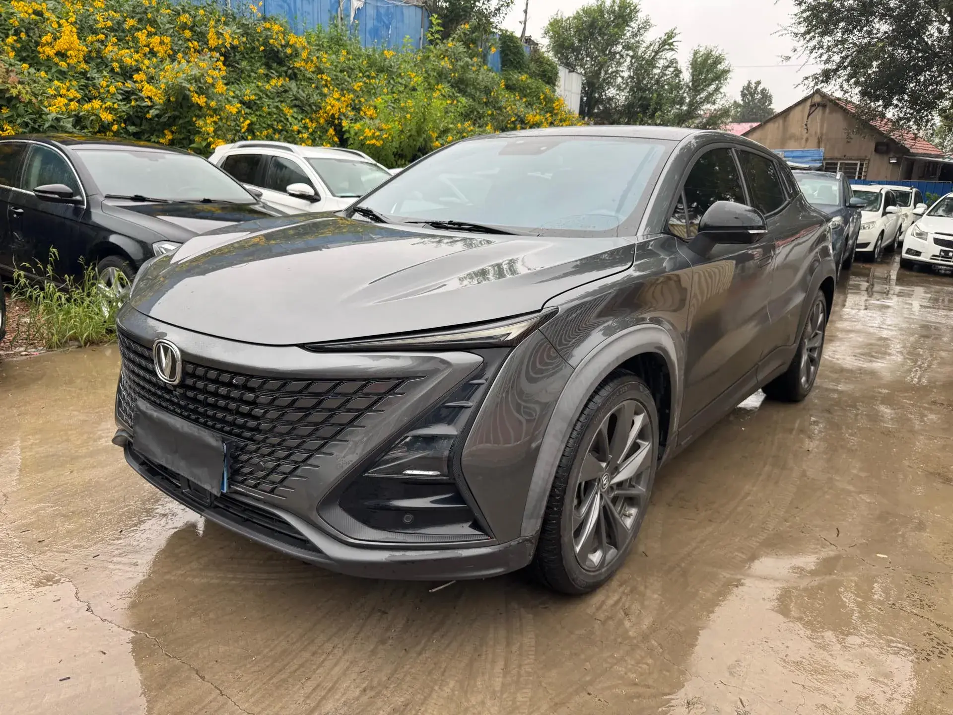 2020 CHANGAN UNI-T view 1