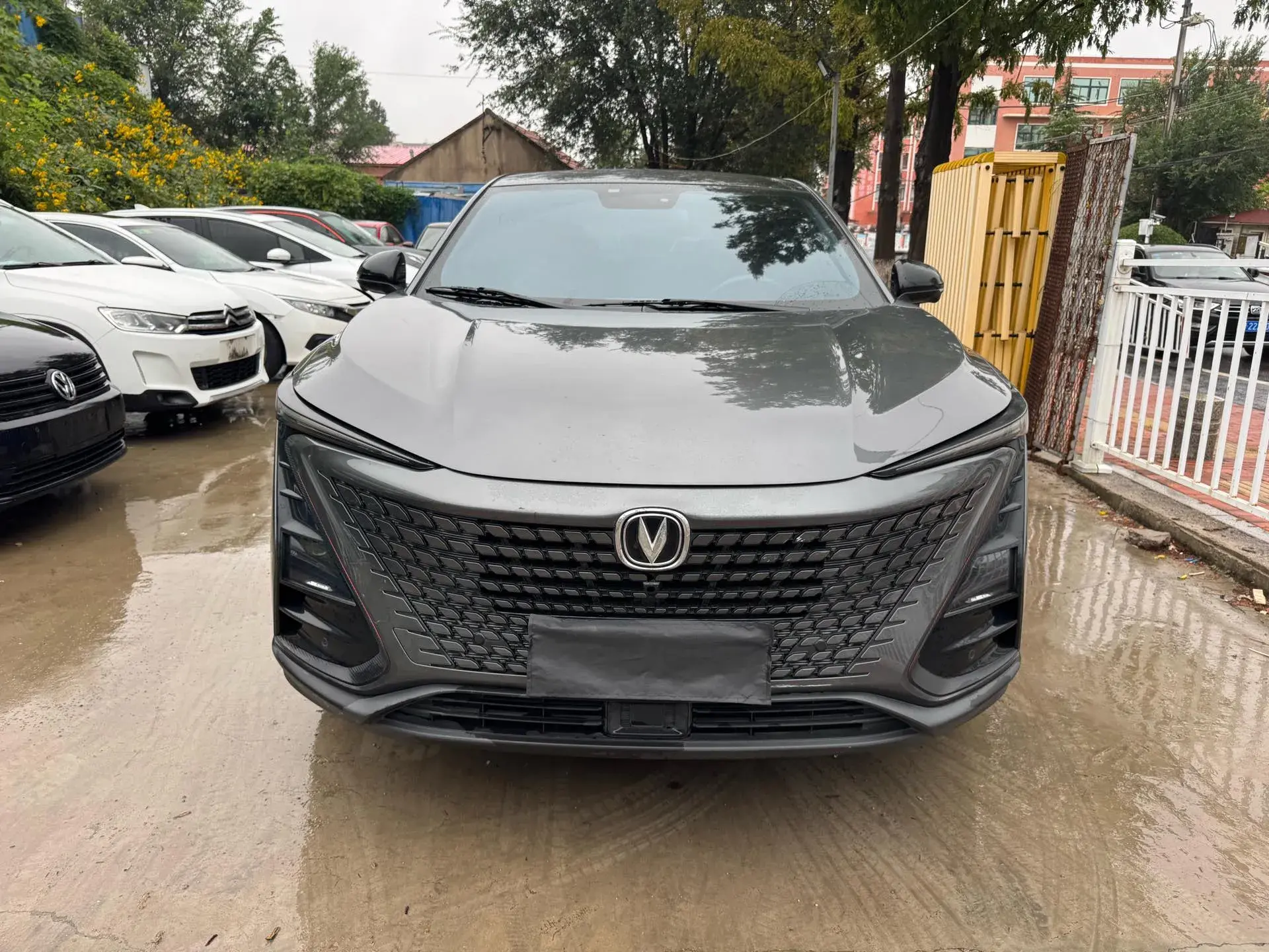 2020 CHANGAN UNI-T thumbnail 2