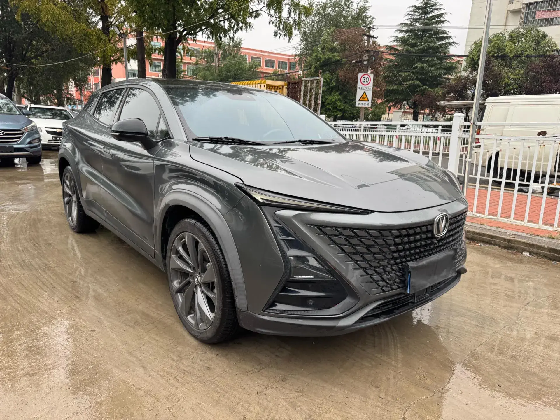 2020 CHANGAN UNI-T thumbnail 3