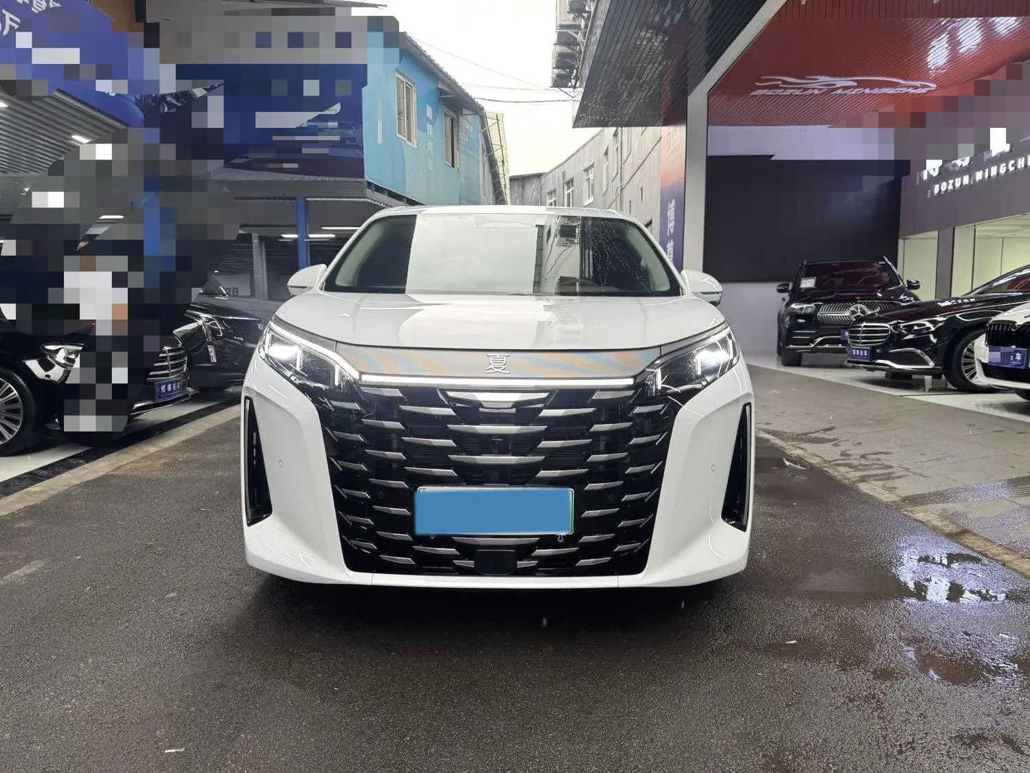 2025 BYD XIA thumbnail 2