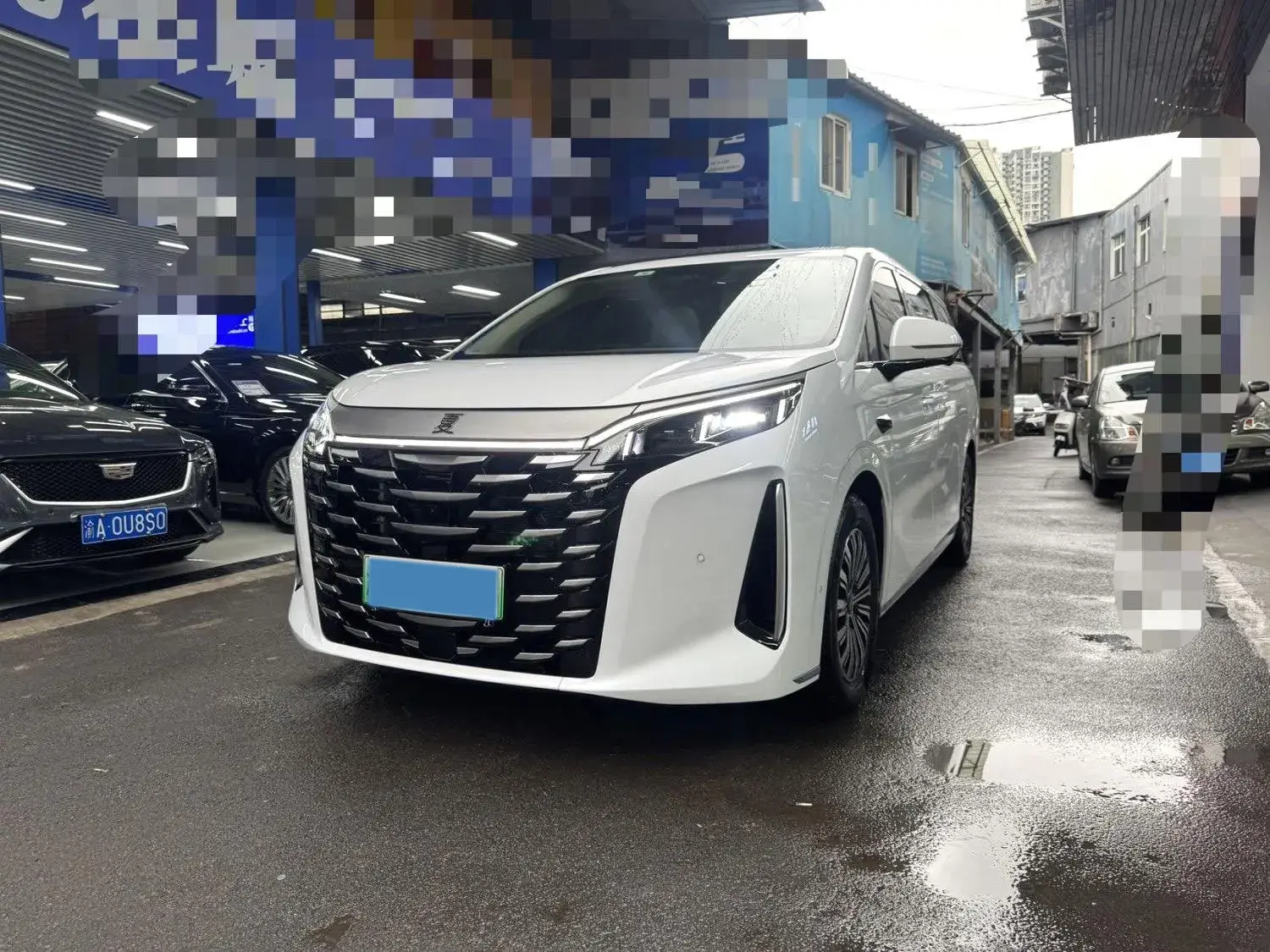 2025 BYD XIA view 1