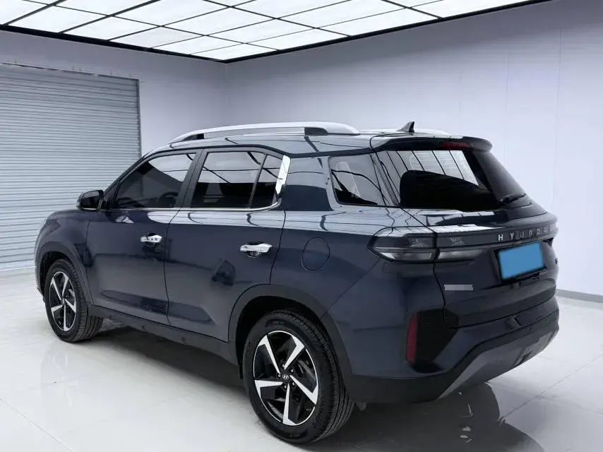 2021 HYUNDAI IX35 thumbnail 4