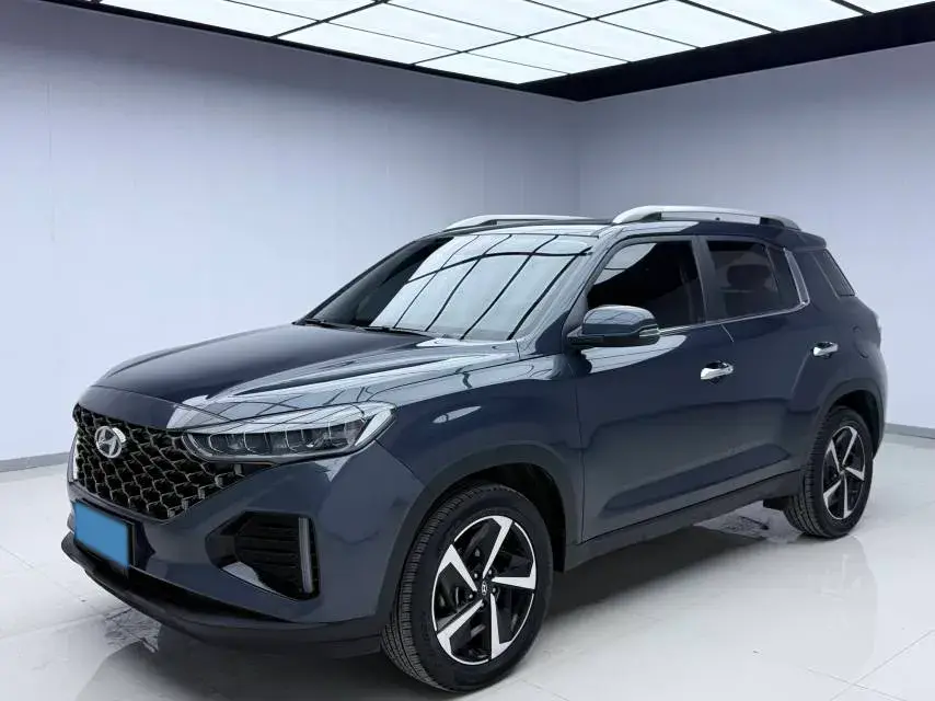 2021 HYUNDAI IX35 view 1