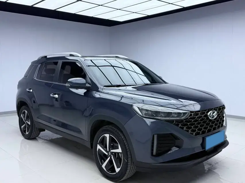 2021 HYUNDAI IX35 thumbnail 3