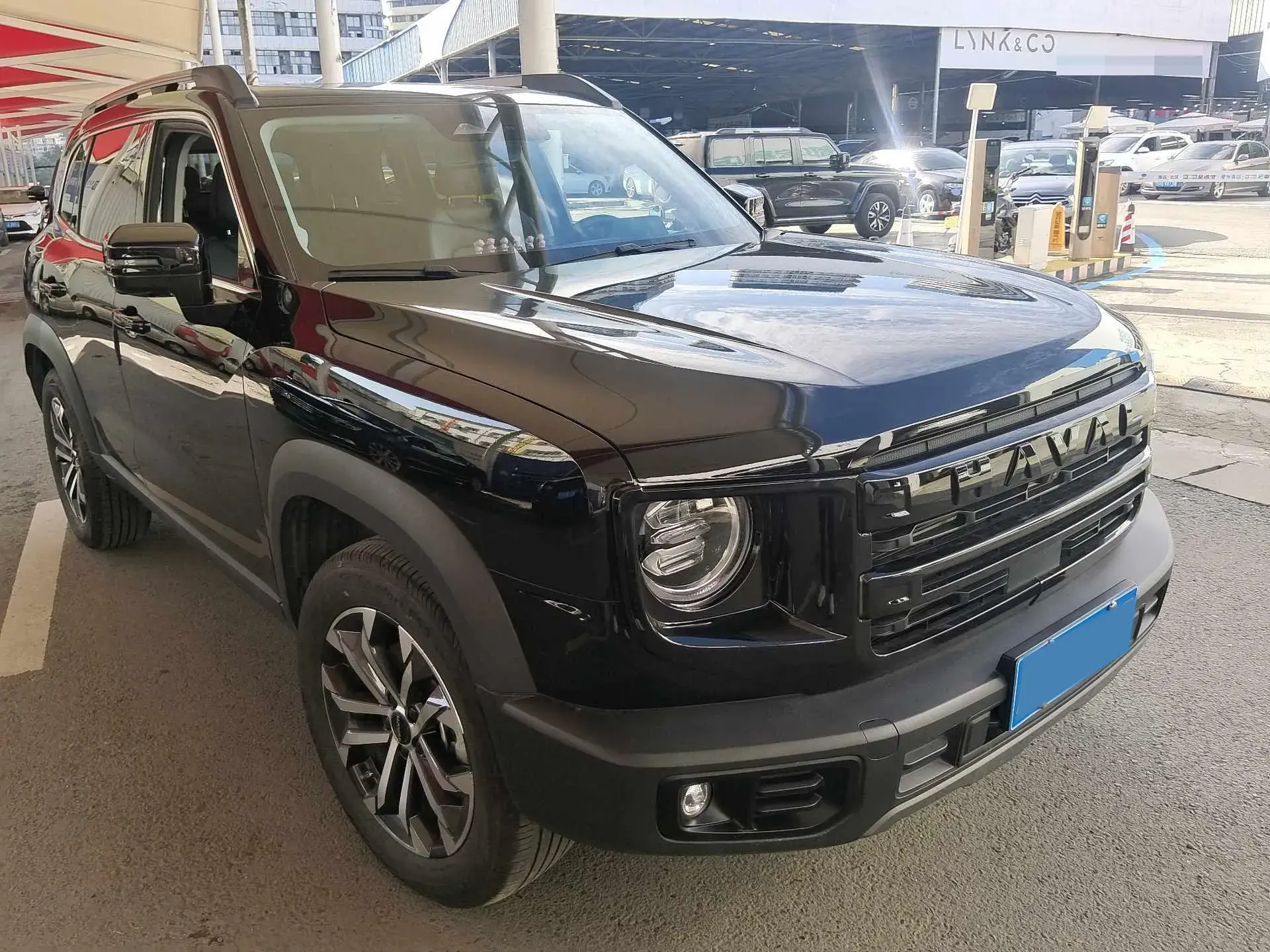 2024 HAVAL DARGO thumbnail 3