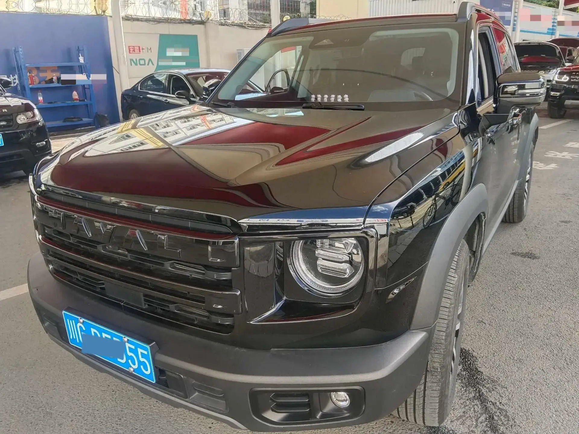 2024 HAVAL DARGO view 1