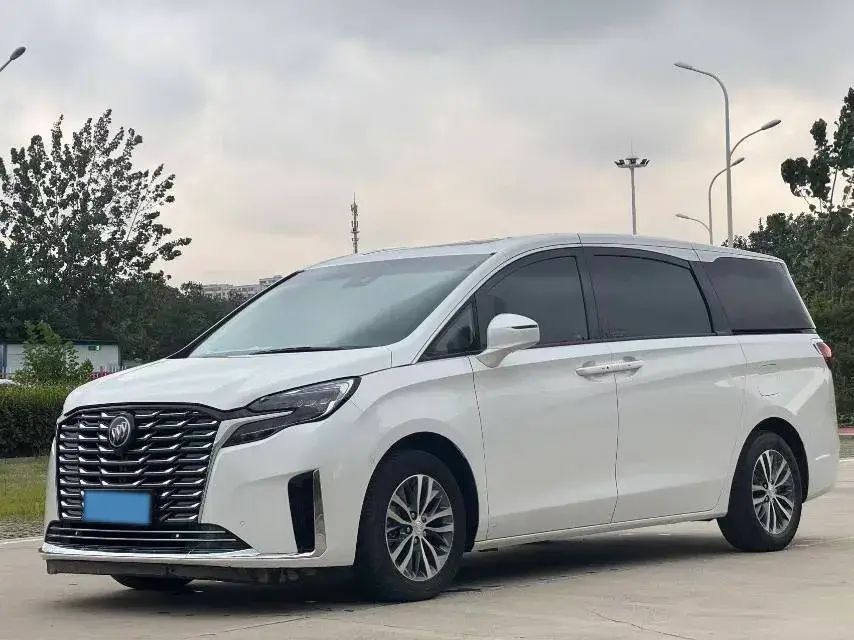 2022 BUICK GL8 view 1