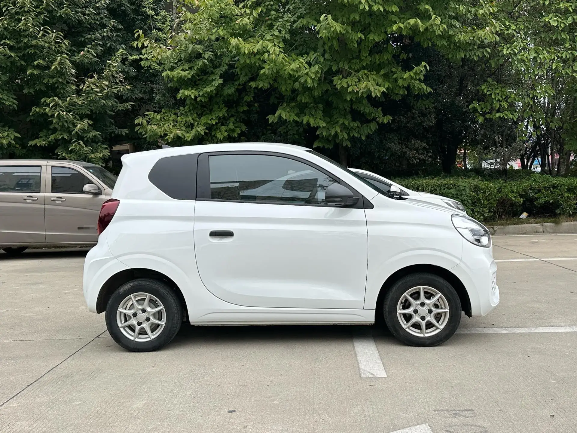 2021 ROEWE CLEVER thumbnail 4