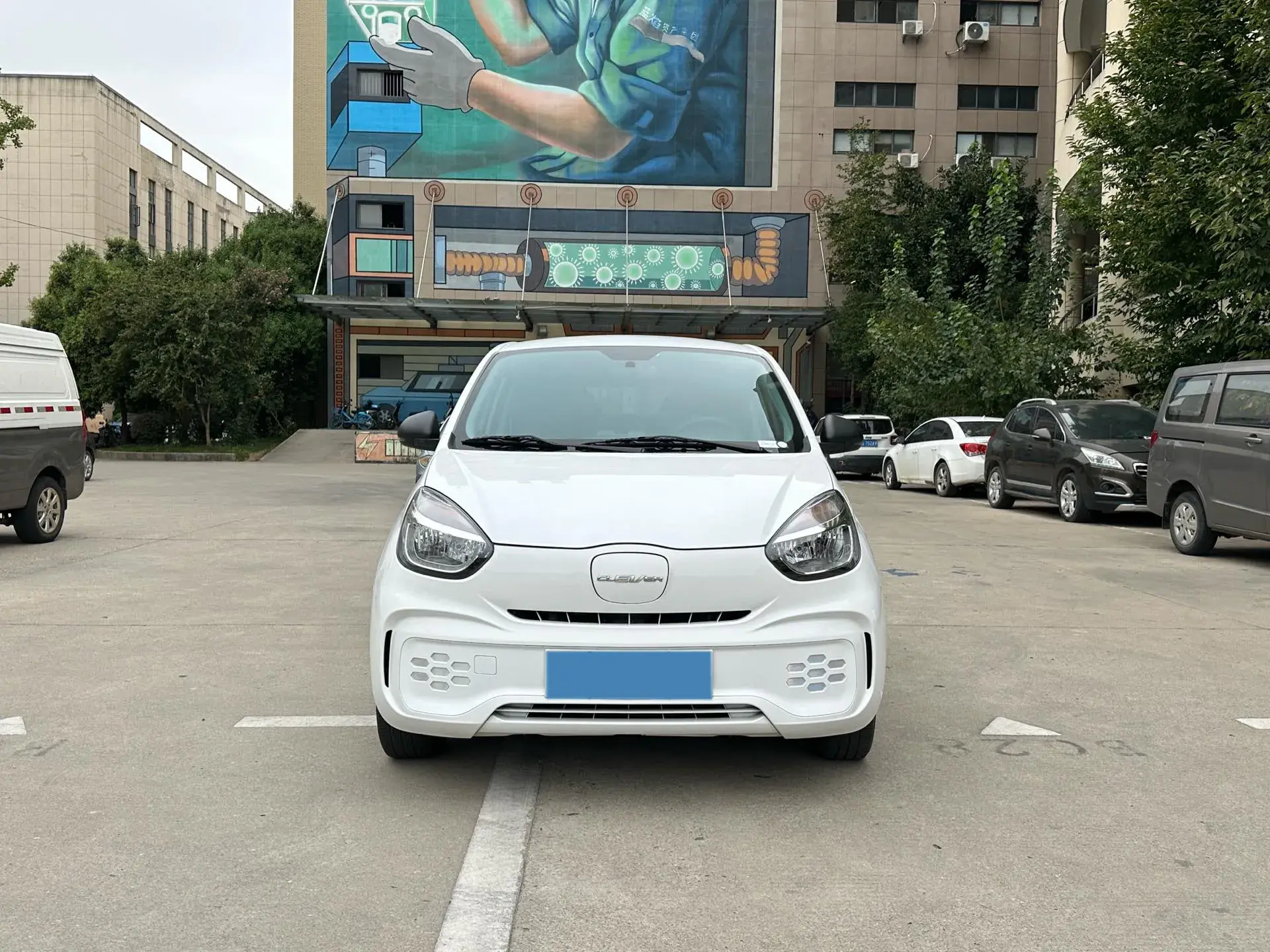 2021 ROEWE CLEVER thumbnail 2
