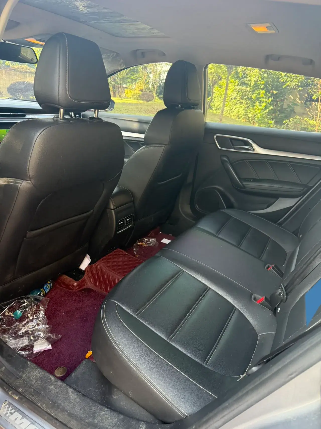 2019 MG MG6 thumbnail 3