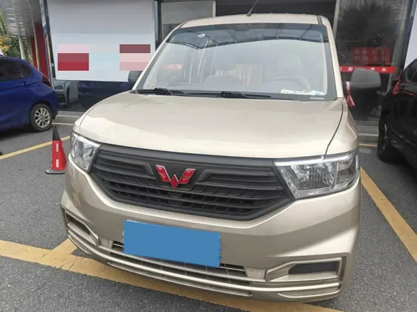 2022 WULING HONGGUANG thumbnail 2