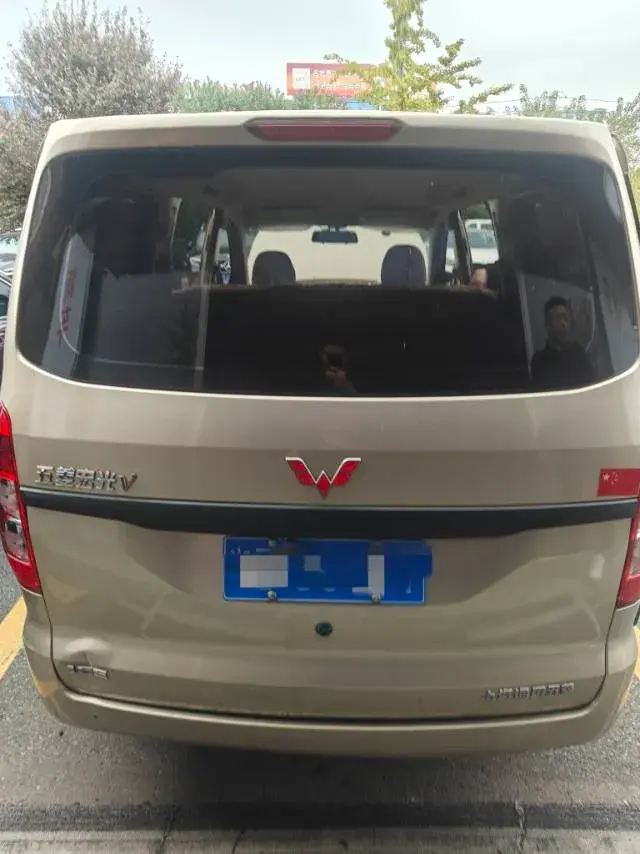 2022 WULING HONGGUANG thumbnail 3