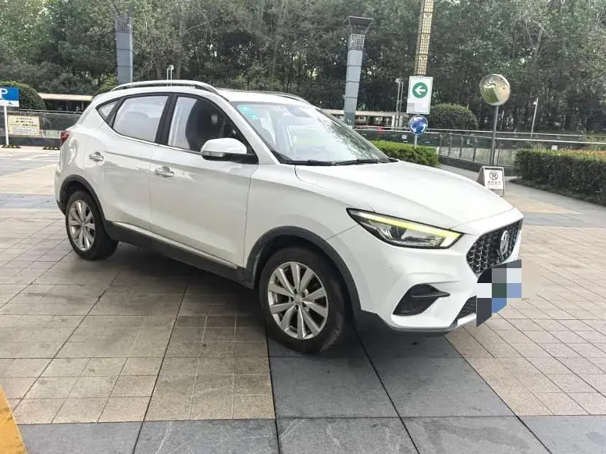 2020 MG ZS thumbnail 4