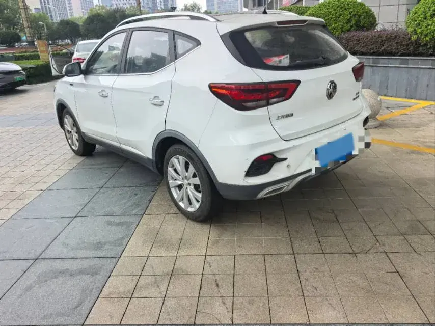 2020 MG ZS thumbnail 3