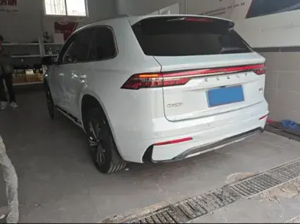 2022 GEELY MONJARO thumbnail 4