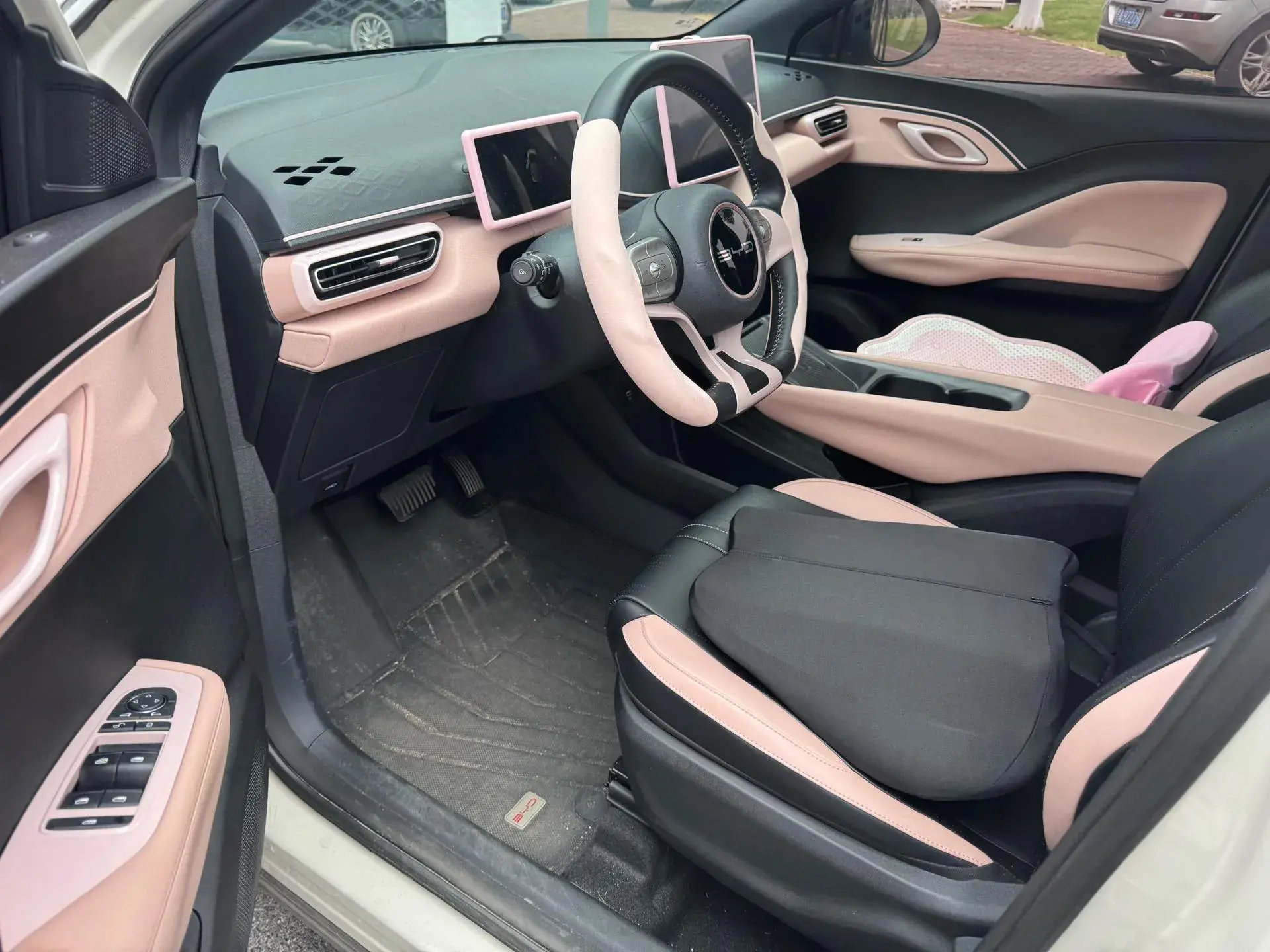 2023 BYD SEAGULL thumbnail 2