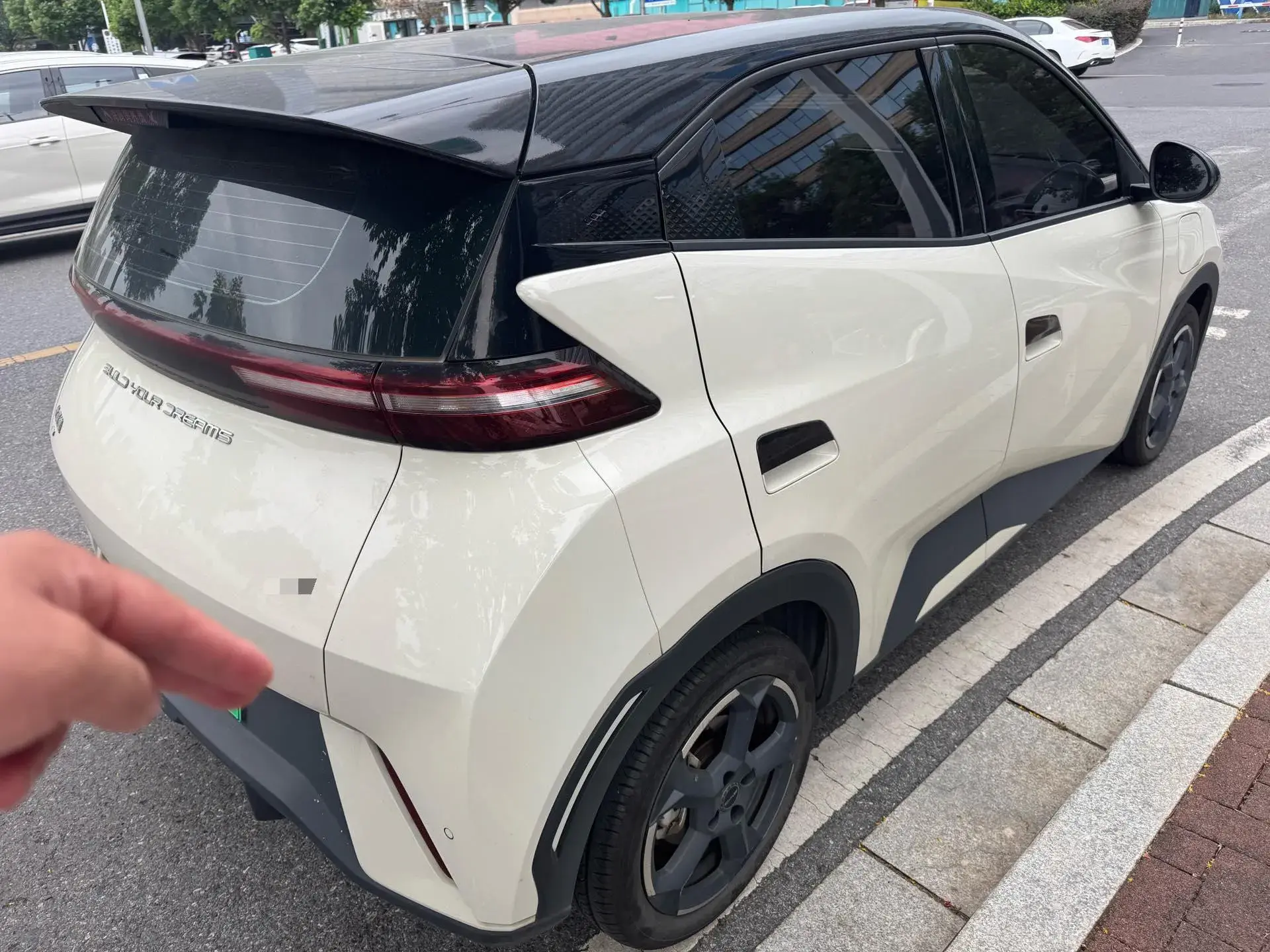 2023 BYD SEAGULL thumbnail 4