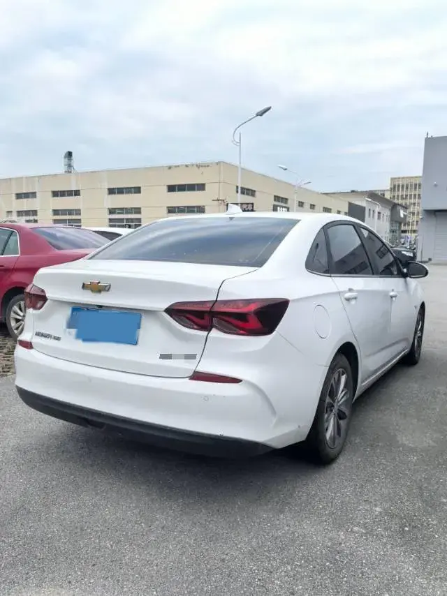 2020 CHEVROLET MONZA thumbnail 3