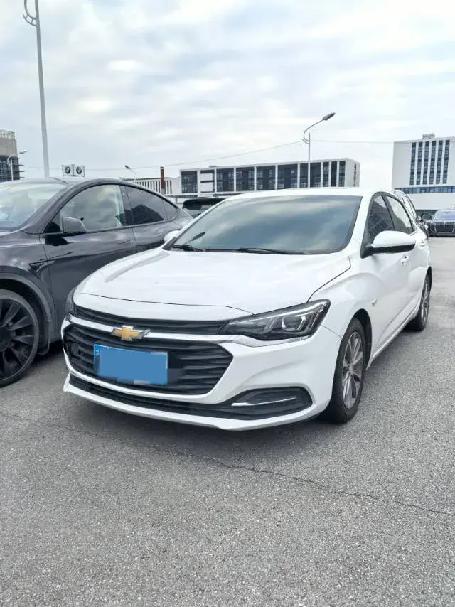 2020 CHEVROLET MONZA view 1