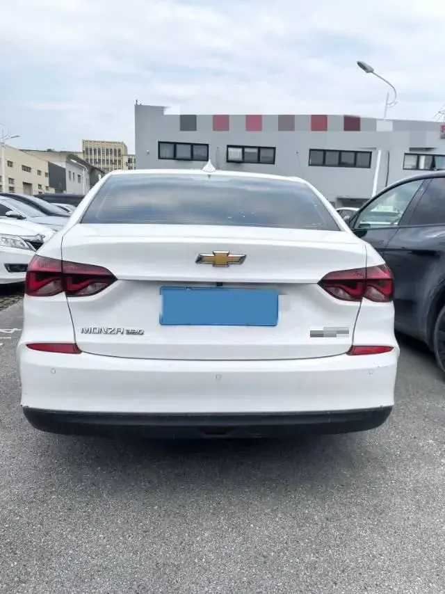 2020 CHEVROLET MONZA thumbnail 4