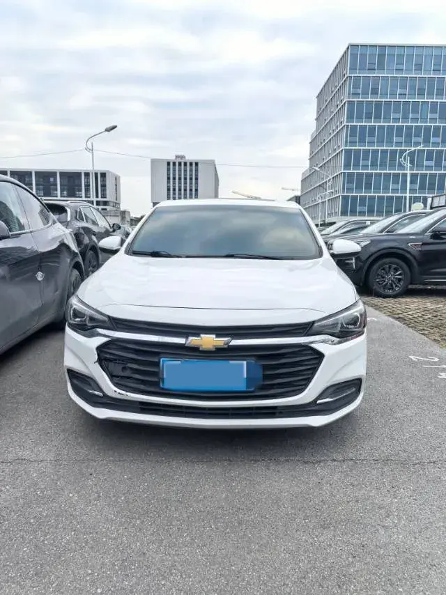 2020 CHEVROLET MONZA thumbnail 2