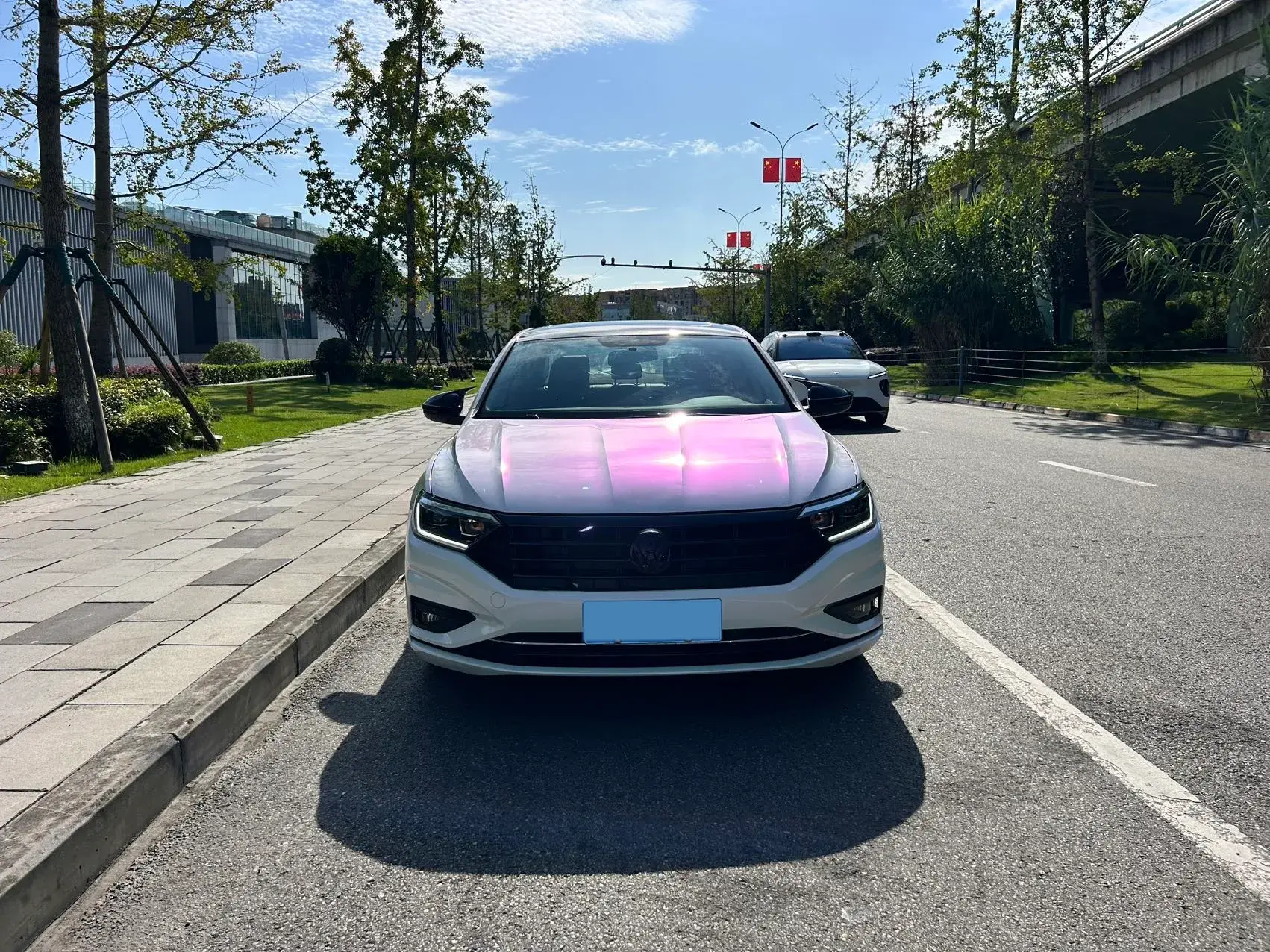 2021 VOLKSWAGEN SAGITAR thumbnail 2