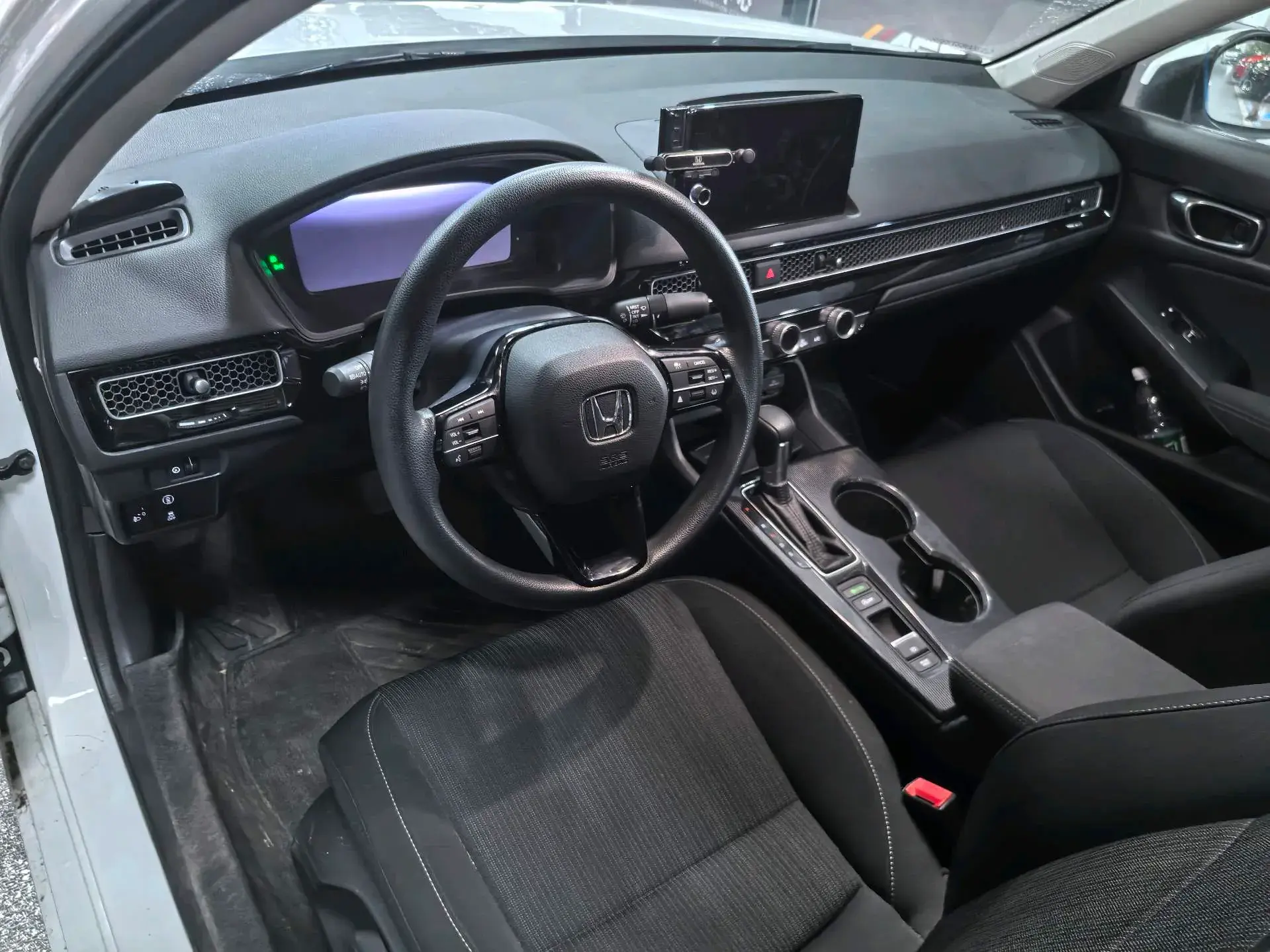 2023 HONDA CIVIC thumbnail 4