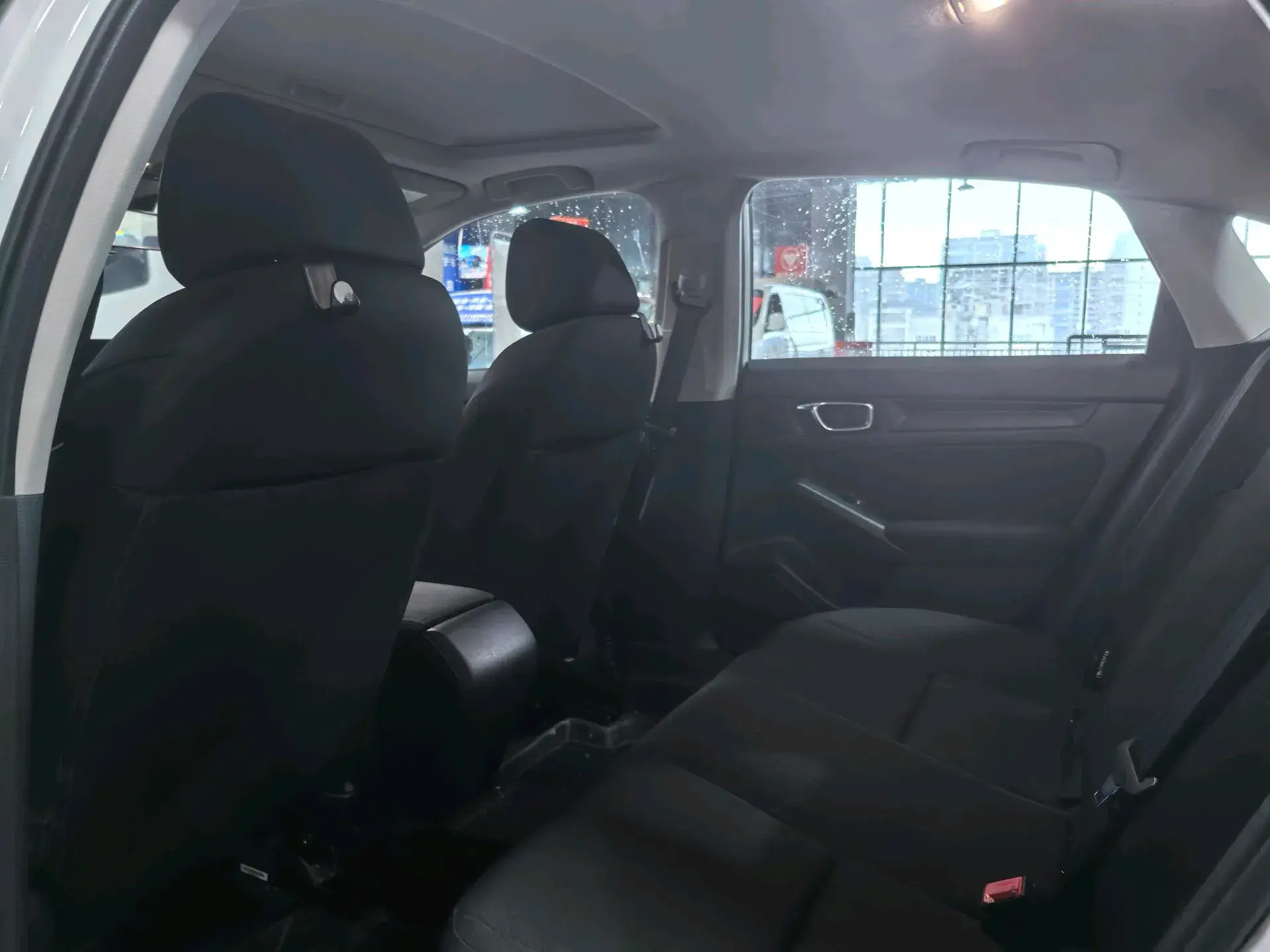 2023 HONDA CIVIC thumbnail 3