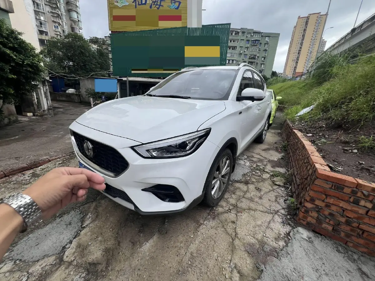 2019 MG EZS BEV 44.5KWH