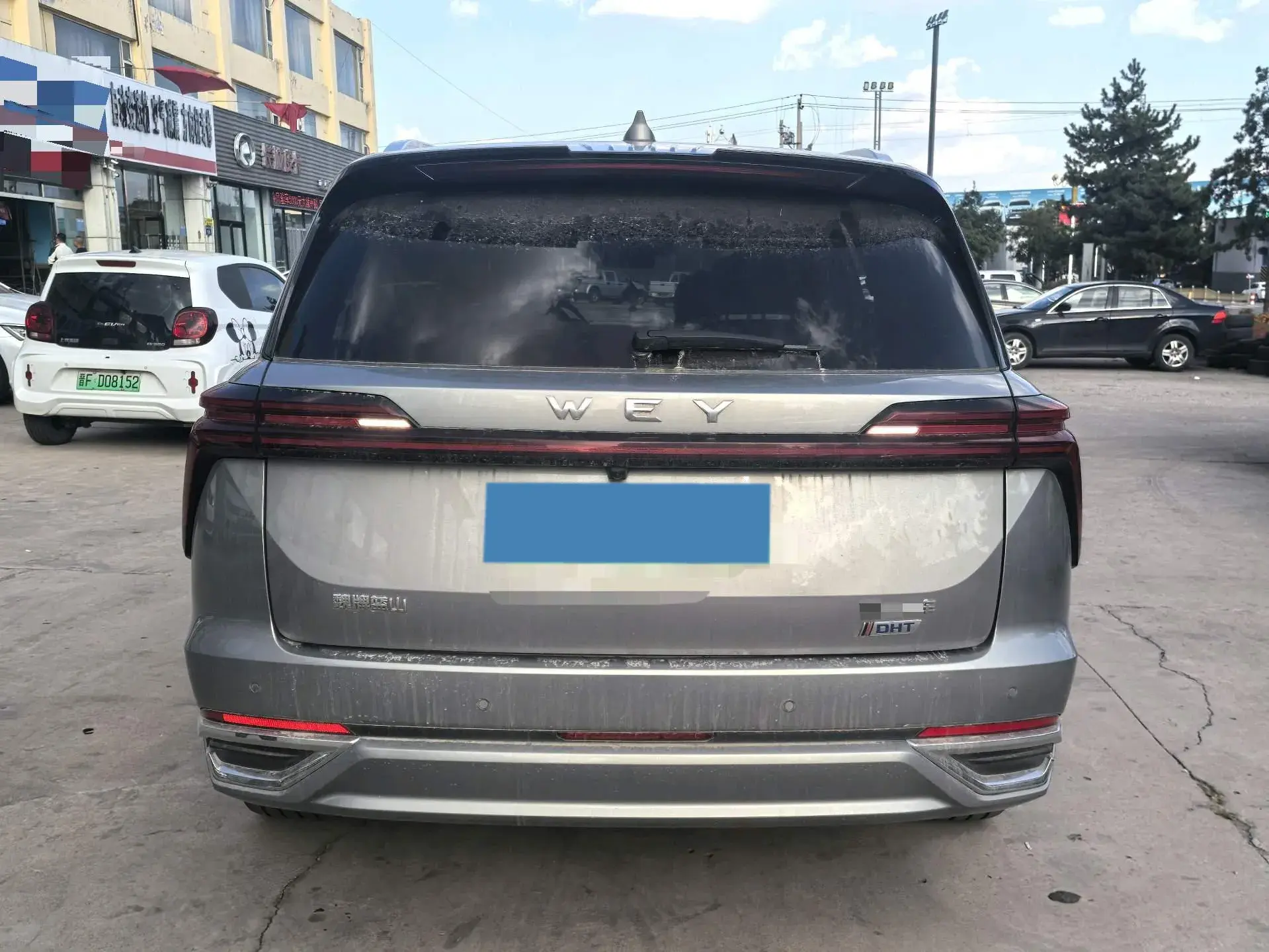 2023 WEY BLUEMOUNTAIN thumbnail 3